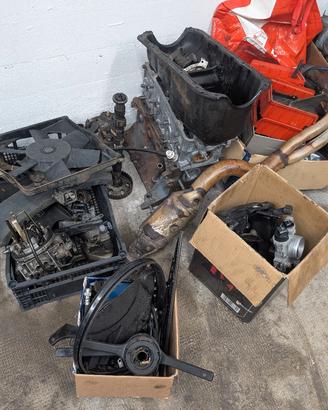 Motore fire 1100 SPI PANDA 4X4 1992