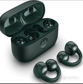 Motorola Moto Buds Loop Green