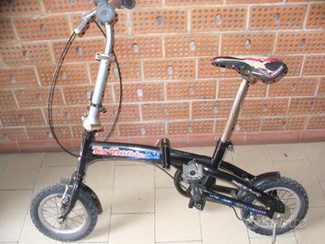 bici pieghevole