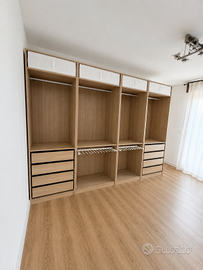 Cabina armadio