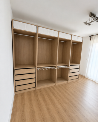 Cabina armadio
