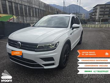 VOLKSWAGEN Tiguan 2� serie Tiguan 2.0 TDI SCR D...