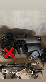 Kit airbag abarth 595 competizione 2020