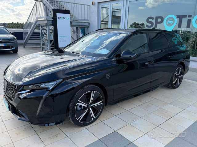 Peugeot 308 3ª serie