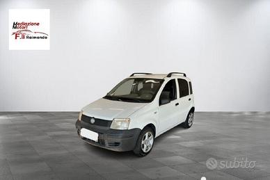 Fiat Panda 1.3 70cv MULTIJET