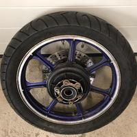 Kawasaki z1r z1000 ruote