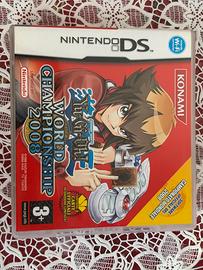 Nintendo DS Yu-Gi-Oh World Championship 2008