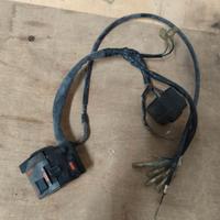 Devioluci Sinistro - HONDA NS125 F NS 125