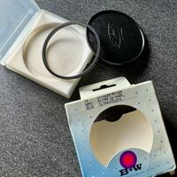 Filtro B+W UV per obiettivi da 72mm