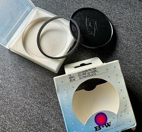 Filtro B+W UV per obiettivi da 72mm