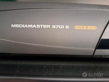 Decoder Nokia  e  DVD   Thomson