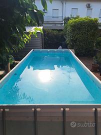 Piscina Bestway 4x2x1