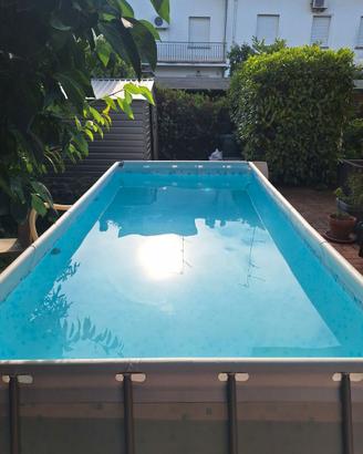 Piscina Bestway 4x2x1