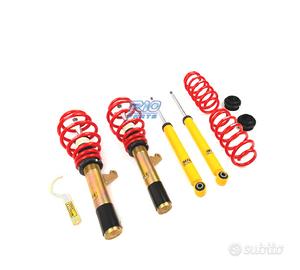 SOSPENSIONE REGOLABILE EIBACH MTS AUDI A3 8P 8P1 8