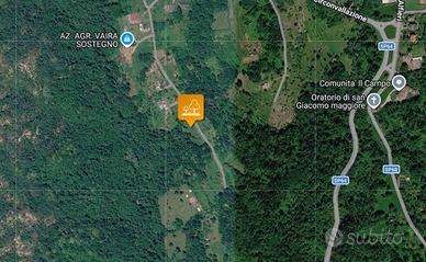 Immobile in asta di 1000 m² con 1 locale a Sostegn