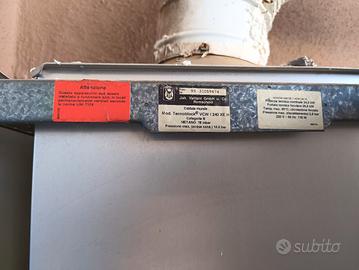 Caldaia murale a metano Vaillant