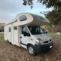 CAMPER MILLER MOBILVETTA - IN GARANZIA