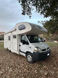 CAMPER MILLER MOBILVETTA - IN GARANZIA