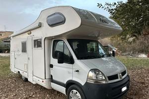 CAMPER MILLER MOBILVETTA - IN GARANZIA