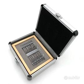 CASETTA OCULISTICA CON LENTI PROGRESSIVE