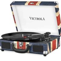 giradischi valigetta retrò 