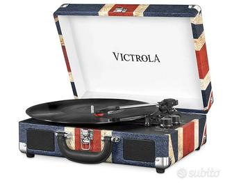 giradischi valigetta retrò 