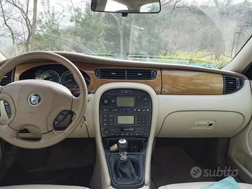 JAGUAR X-Type X400/6/7/8/9 - 2002