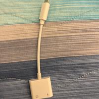 Adattatore Audio da Lightning a 3.5 mm AUX