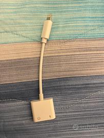 Adattatore Audio da Lightning a 3.5 mm AUX