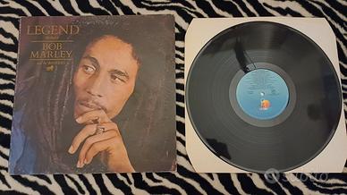 BOB MARLEY LEGEND LP VINILE