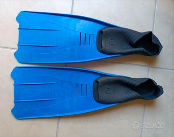 Pinne Mares Clipper Misura 37- 38