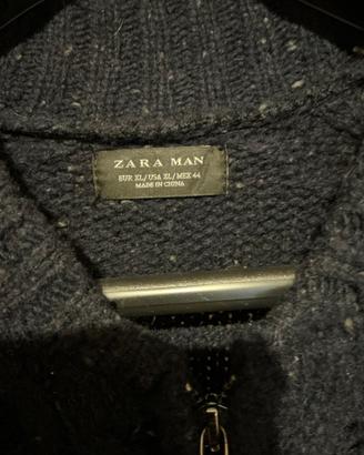 Maglione blu