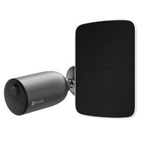 EZVIZ EB3 4G + SOLAR PANEL 5W TELECAMERA DA ESTERN