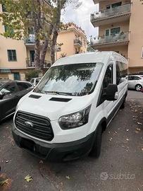 FORD TRANSIT 9 posti