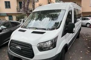FORD TRANSIT 9 posti
