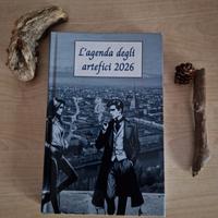 Agenda degli artefici 2026
