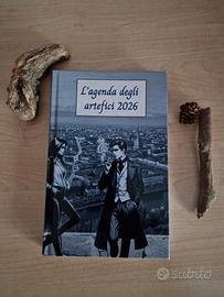 Agenda degli artefici 2026