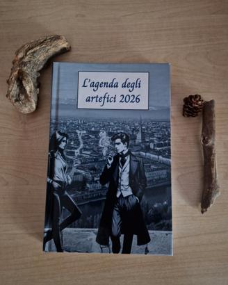 Agenda degli artefici 2026