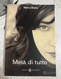 Libro "Metà di tutto"