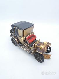 Bottiglia Stock Trieste Lanchester 1908 Ceramica