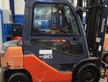 Carrello elevatore diesel marca Toyota 2000kg