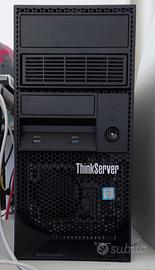 Lenovo ThinkServer TS140 Xeon v3/16GB/4x1TB ESXi