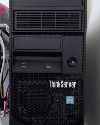 Lenovo ThinkServer TS140 Xeon v3/16GB/4x1TB ESXi