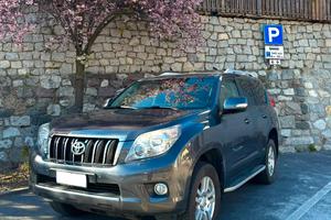 2011 Toyota Landcruiser Prado - 1.Proprietario