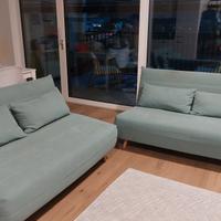 2× Divano Maison du Monde