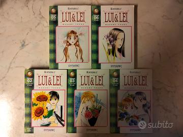 📚 Lotto di Manga 021 – Vari Titoli 📚