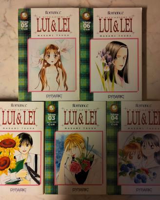 📚 Lotto di Manga 021 – Vari Titoli 📚