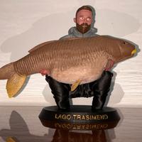 statuetta stampa 3d  + portachiavi 