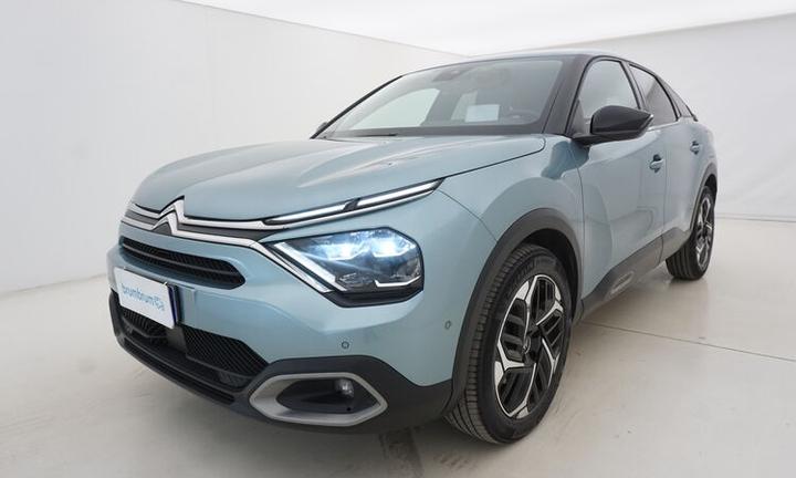 Citroen C4 Shine EAT8 BR443456 1.5 Diesel 131CV