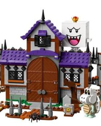 Maxi Lotto LEGO Super Mario (5 Kg) - Con Mario e L
